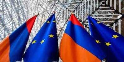 У Вірменії ухвалили закон про початок вступу в ЄС