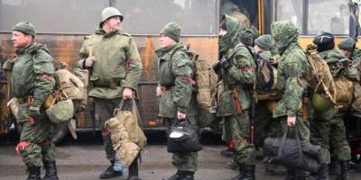 На ТОТ нова хвиля примусової мобілізації