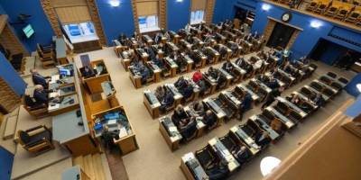 В Естонії позбавили права голосу громадян росії та білорусі на місцевих виборах