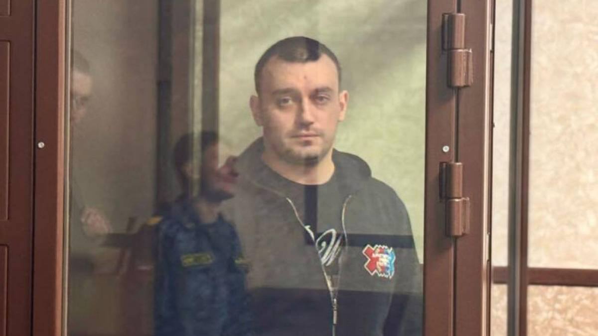 «російський суд» засудив енергодарця, працівника Запорізької АЕС до 19 років позбавлення волі