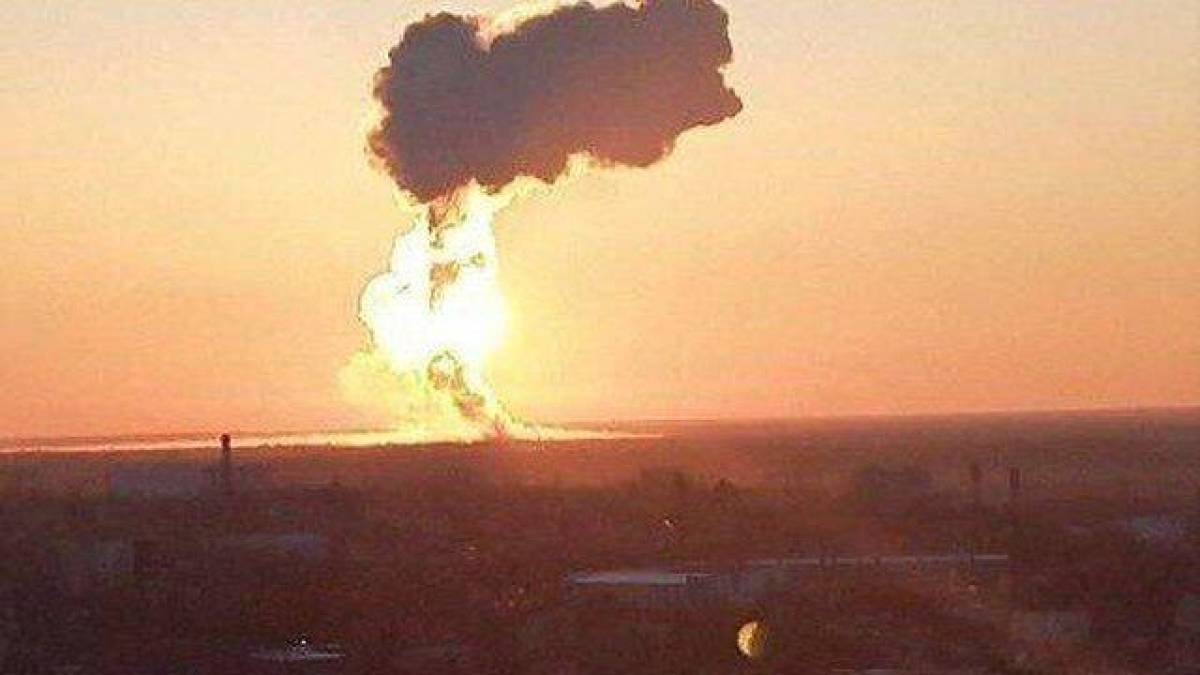 росія втратила 96 крилатих ракет внаслідок удару по аеродрому «Енгельс-2» — Генштаб