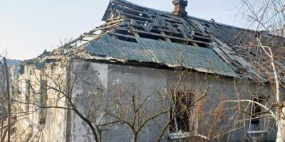 400 ударів по 12 населених пунктах Запорізької області