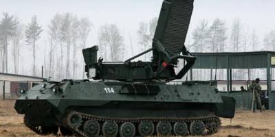 ЗСУ у зоні відповідальності Сил оборони Півдня знищили ворожу РЛС «Зоопарк».