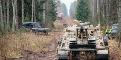 Польща терміново направляє до Литви військових на пошуки зниклих солдатів США