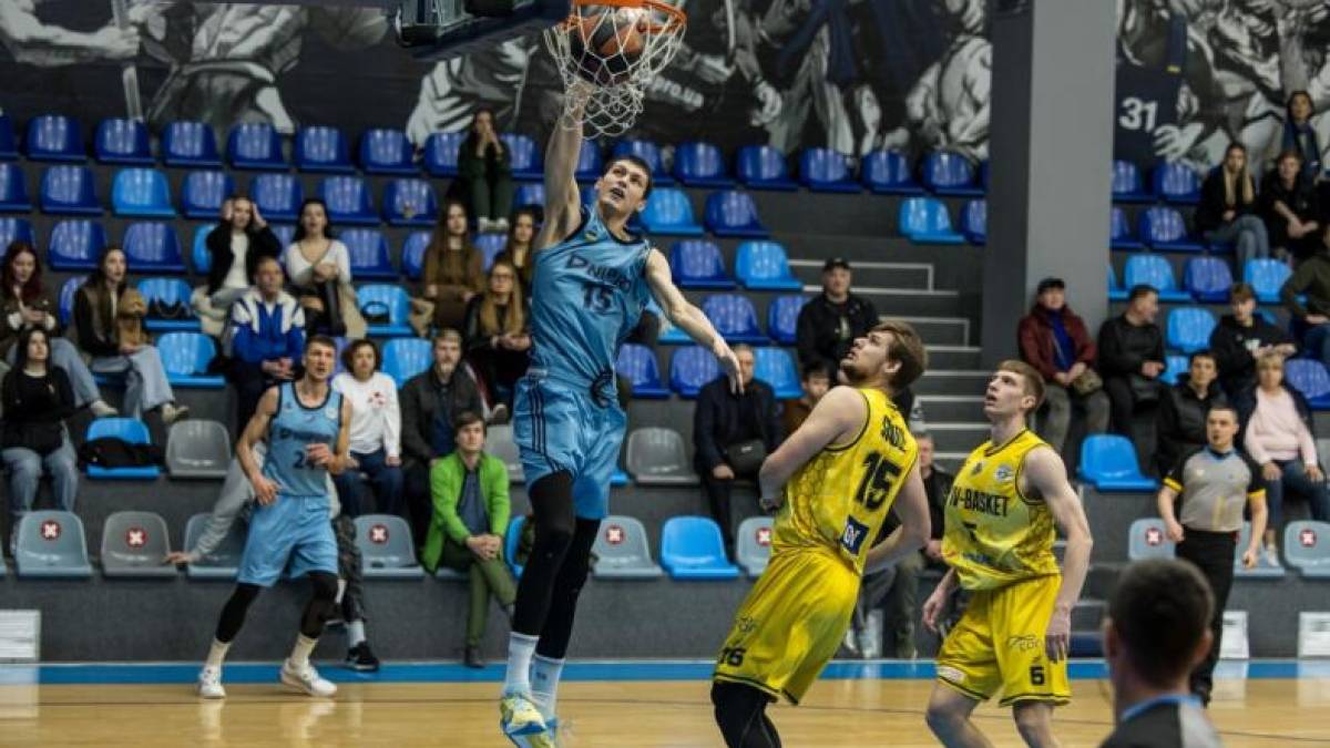 Визначилися всі пари плей-офф баскетбольної Суперліги України