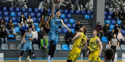 Визначилися всі пари плей-офф баскетбольної Суперліги України
