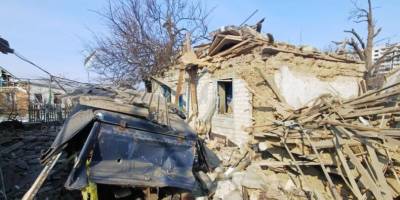 400 ударів по 13 населених пунктах Запорізької області