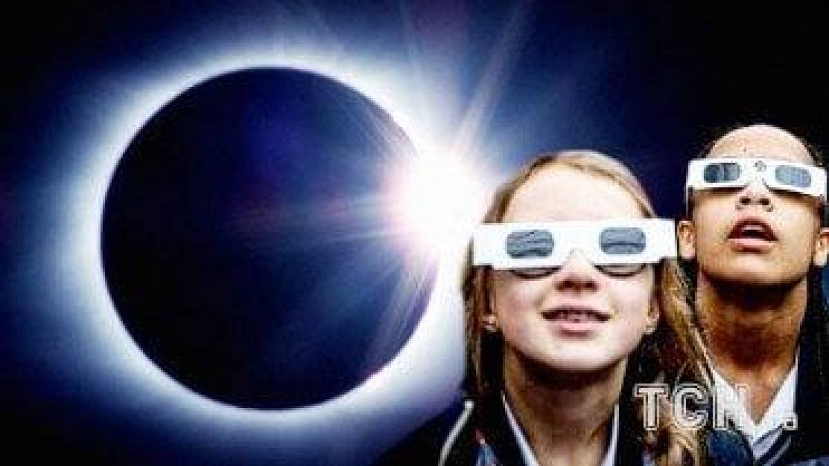 Сонячне затемнення 29 березня 2025 року: що на нас чекає в цей час