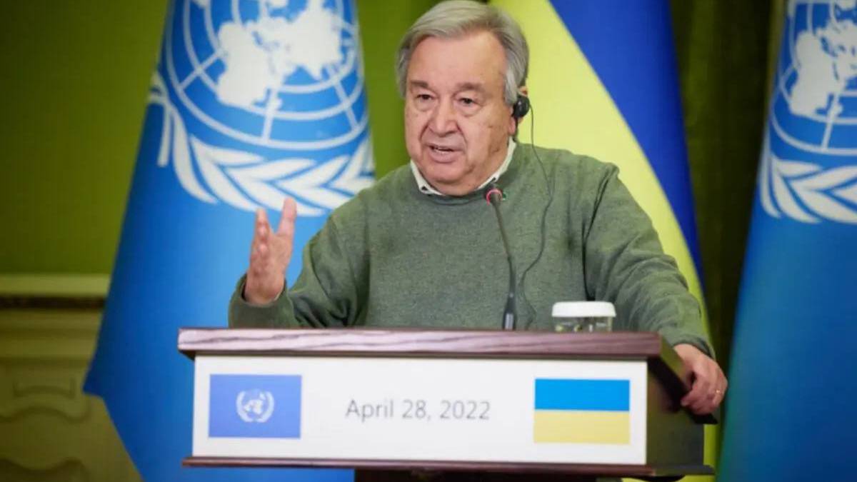 ООН відкидає заклик запровадити тимчасову адміністрації в Україні