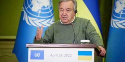 ООН відкидає заклик запровадити тимчасову адміністрації в Україні