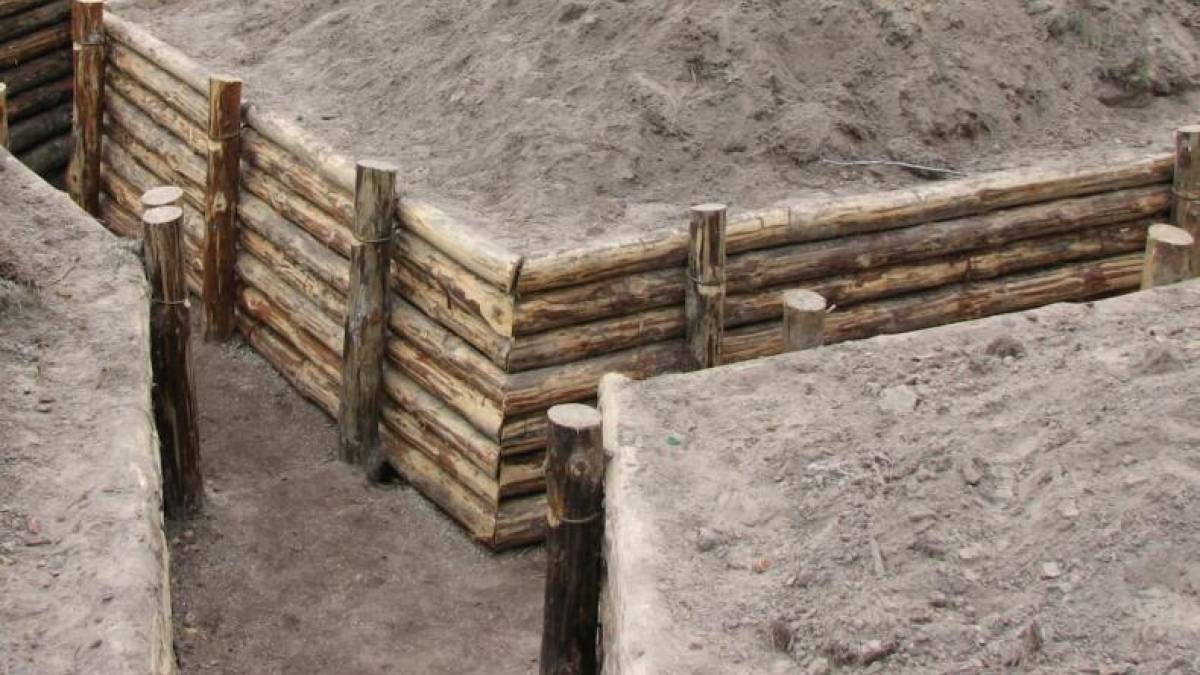 Запорізька область отримає 83,3 мільйона гривень на завершення будівництва фортифікацій