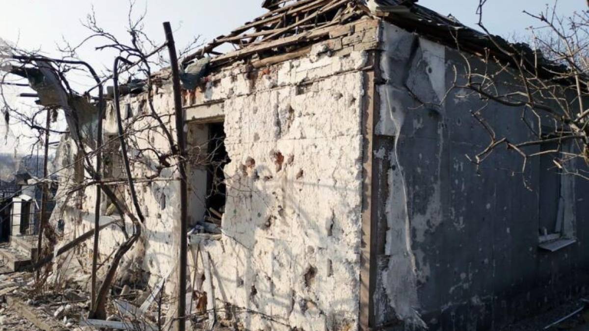 484 удари по 13 населених пунктах Запорізької області