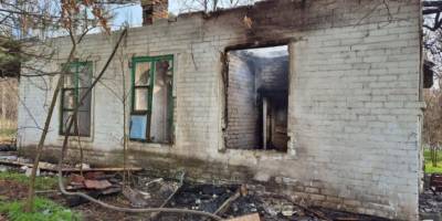 У Запоріжжі на пожежі загинули двоє чоловіків