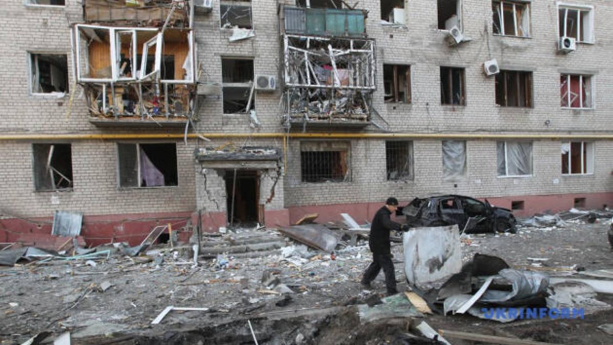 У Дніпрі оголосили жалобу за загиблими, кількість поранених внаслідок атаки рф зросла до 24-х
