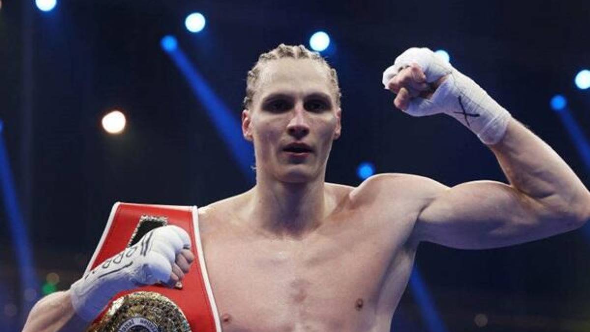 Бій непереможного українця скасовано через його травму