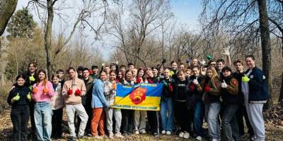 На Хортиці провели Еко-толоку