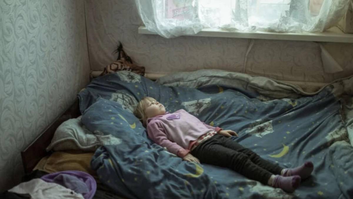 World Press Photo поєднала непоєднуване: українську дитину та російського окупанта