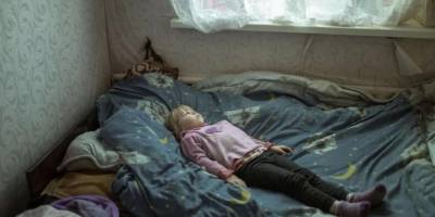 World Press Photo поєднала непоєднуване: українську дитину та російського окупанта