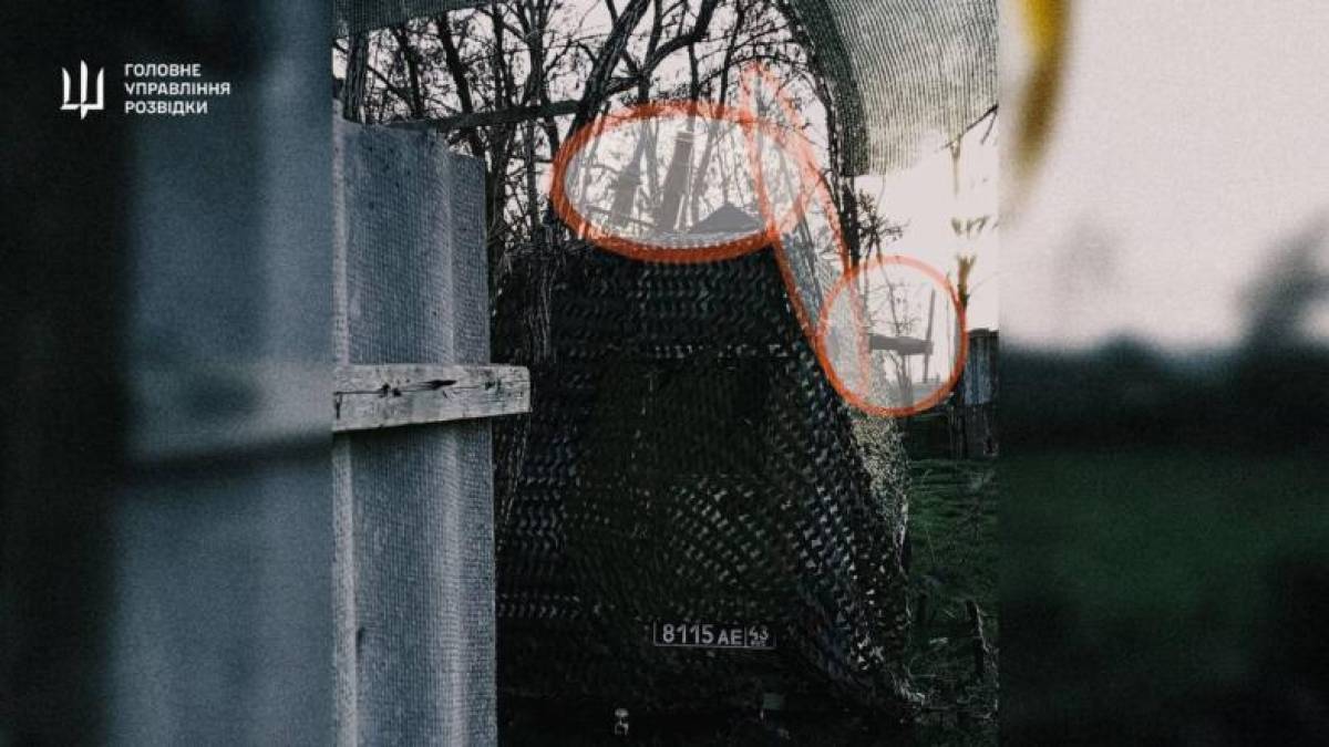 Партизани вночі спалили ворожий комплекс РЕБ на Херсонщині (відео)