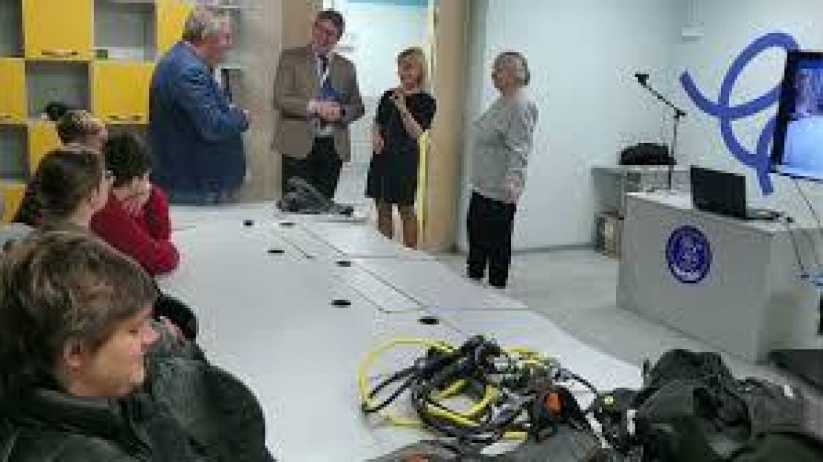 «Аквабіотехніка» запрошує бажаючих до занять