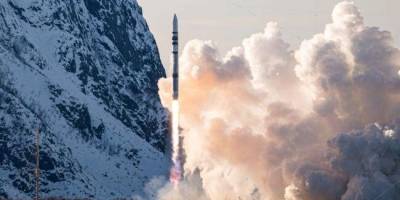Перший в історії запуск космічної ракети з території Західної Європи закінчився невдало