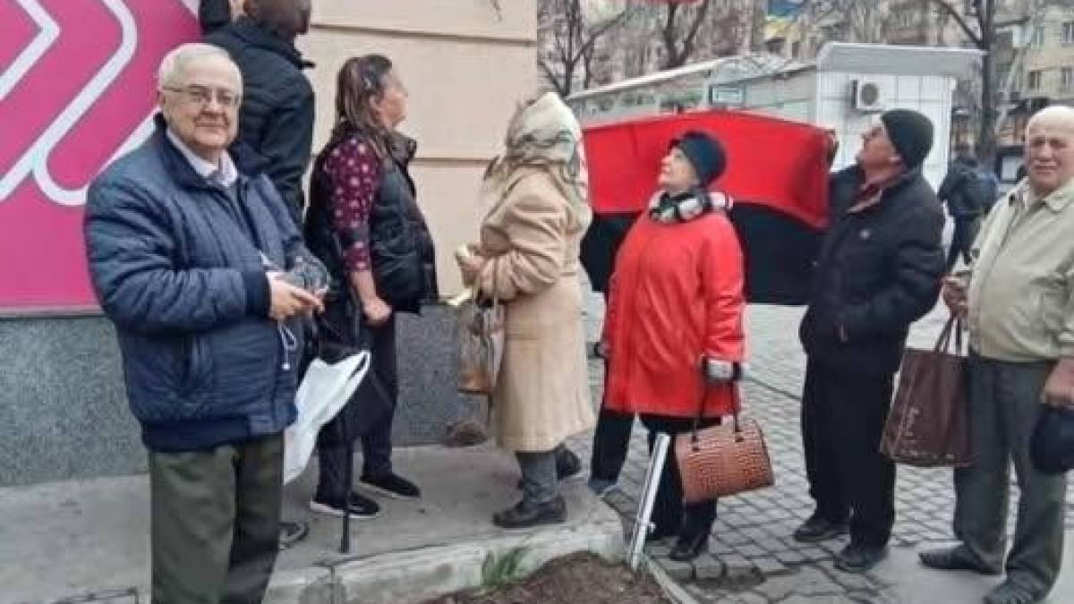 Пам’ять про Дмитра Донцова вкорінюється у Запоріжжі