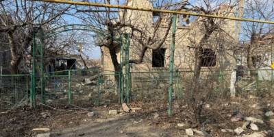 395 ударів по 11 населених пунктах Запорізької області