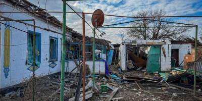 30 березня російські військові обстріляли 11 населених пунктів регіону