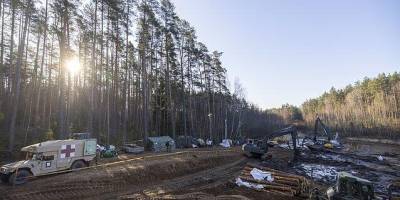 У Литві знайшли тіла трьох американських солдатів, зниклих на навчаннях