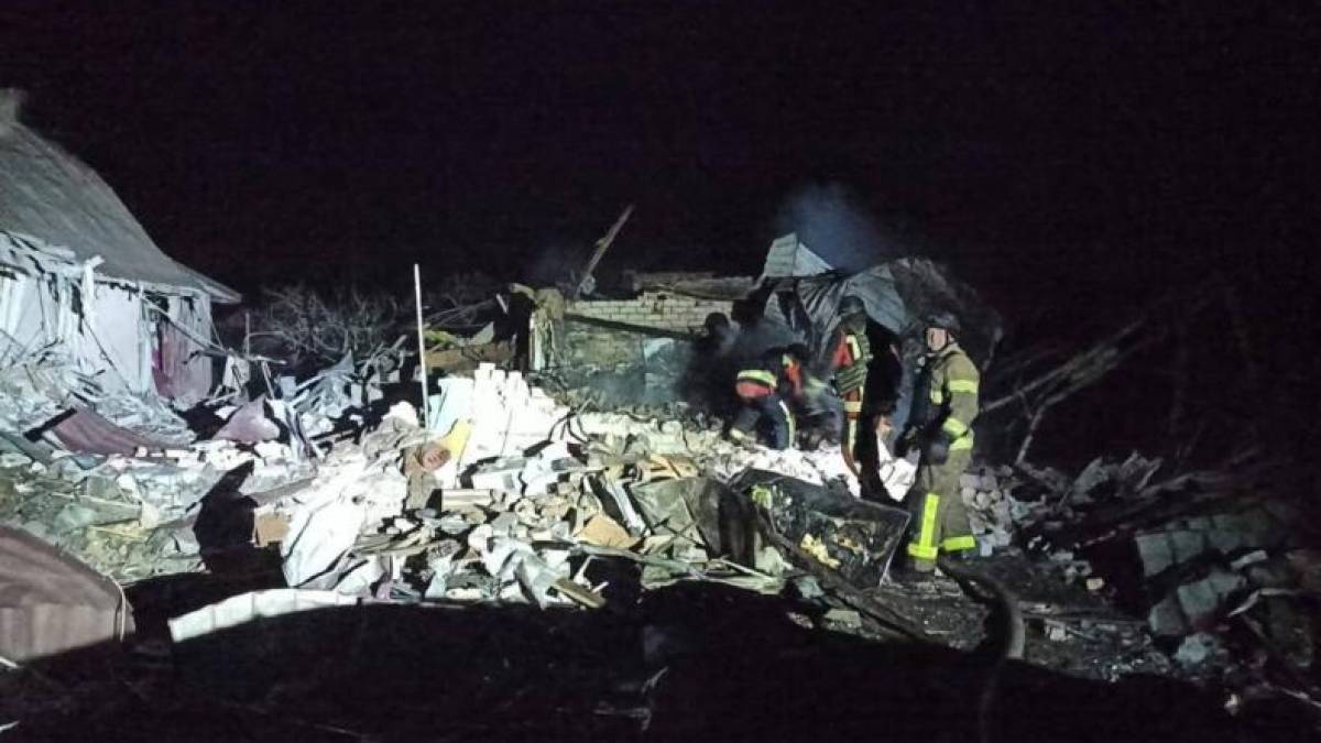 До пʼяти осіб зросла кількість поранених внаслідок ворожої атаки по Запорізькій області