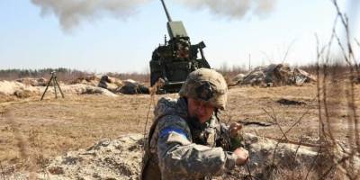 Генштаб ЗСУ – про орієнтовні втрати ворога на 30 березня: 914000 (+1510) осіб, 25507 (+56) артсистем, 21816 (+20) ББМ