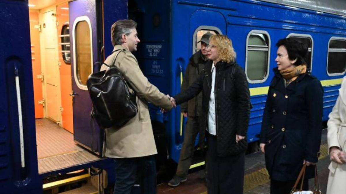 До Києва з візитом прибув глава МЗС Литви
