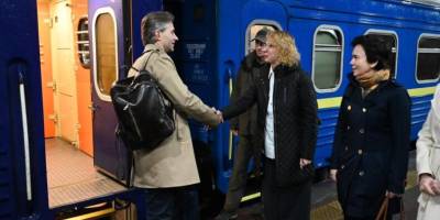 До Києва з візитом прибув глава МЗС Литви
