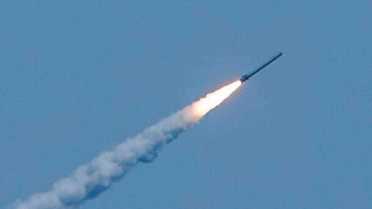 ППО України вночі збила дві керовані авіаційні ракети Х-59/69