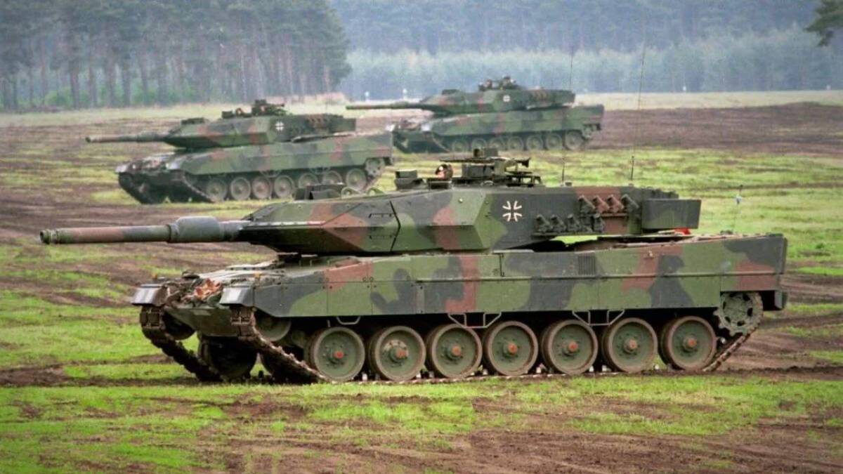 Бригада німецької армії офіційно розпочала несення служби в Литві