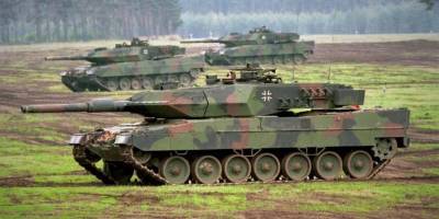 Бригада німецької армії офіційно розпочала несення служби в Литві