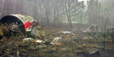 Польща поновила розслідування Смоленської катастрофи.