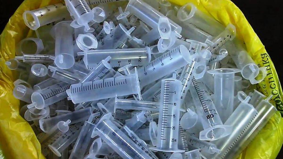 Як з 1 квітня змінилися правила у поводженні з медичними відходами