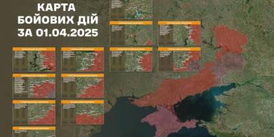 На Гуляйпільському напрямку загарбники п’ять разів атакували