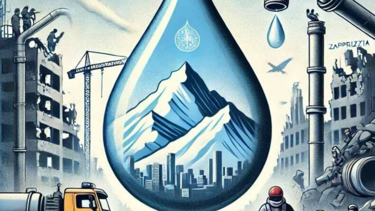 Запорізький «Водоканал» отримає від ЮНІСЕФ 20 млн гривень на модернізацію 