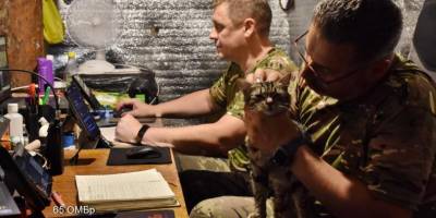 Фронтові реалії: Життя бійців 65 бригади у бліндажах