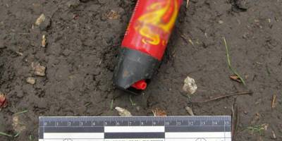 У Запоріжжі чоловік розпилив газовий балончик в поліцейського