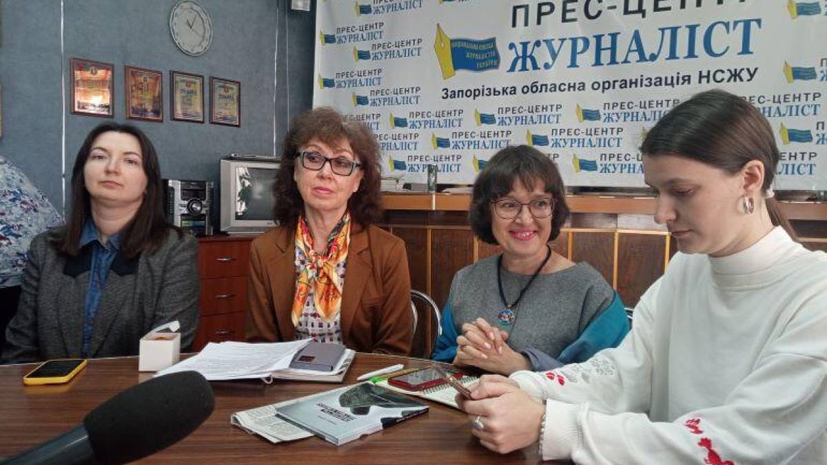 «Запоріжжя – місто з яйцями»: відродження