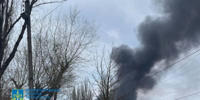 Ракетний удар по Кривому Рогу: є загиблі та поранені