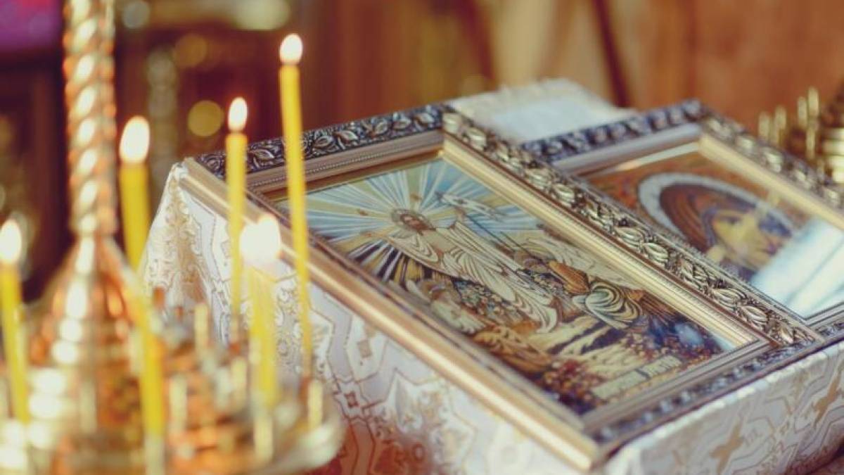Церковне свято 4 квітня: у чому допомагає ікона «Геронтиса» і про що їй моляться