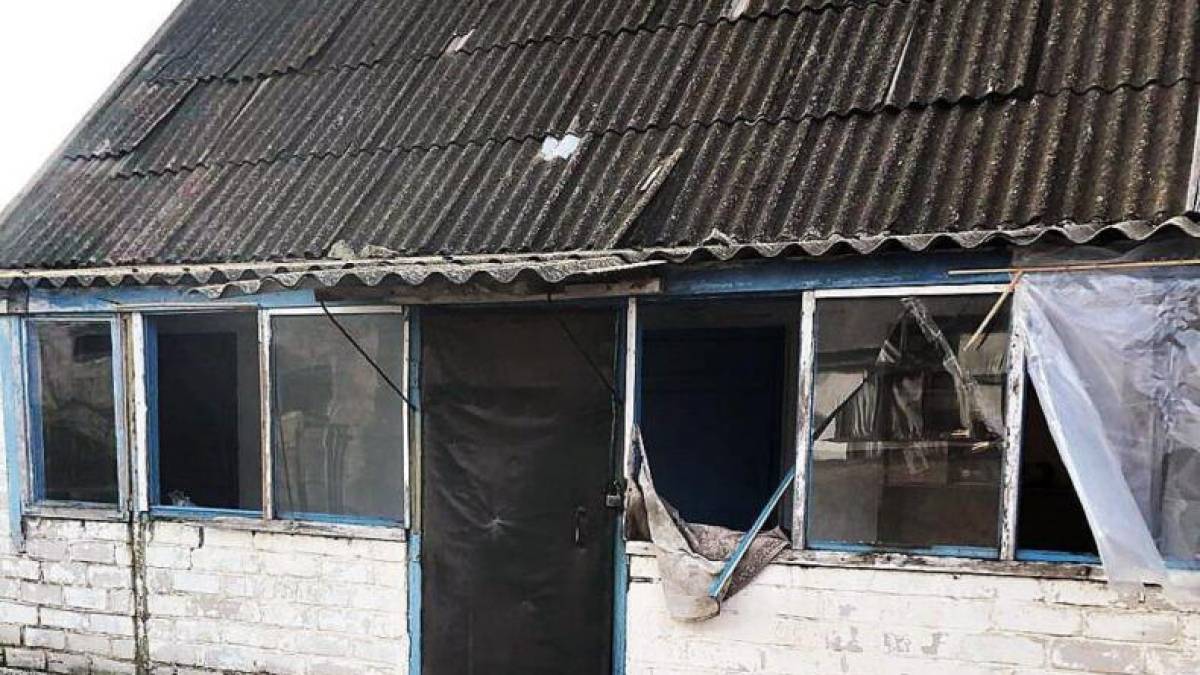 Упродовж доби окупанти завдали 311 ударів по 10 населених пунктах Запорізького регіону