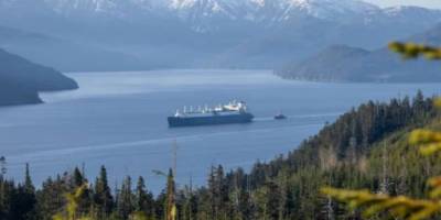 Канада готується запустити новий LNG-термінал