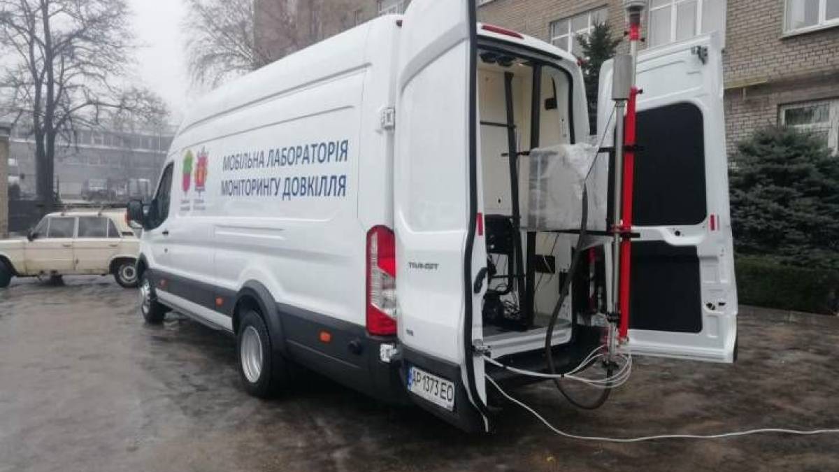 Стан атмосферного повітря в Запоріжжі: стабільно «незадовільний»