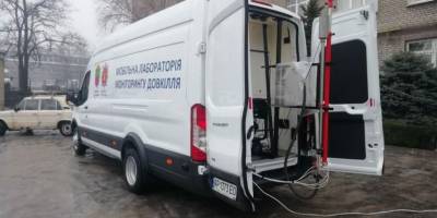 Стан атмосферного повітря в Запоріжжі: стабільно «незадовільний»