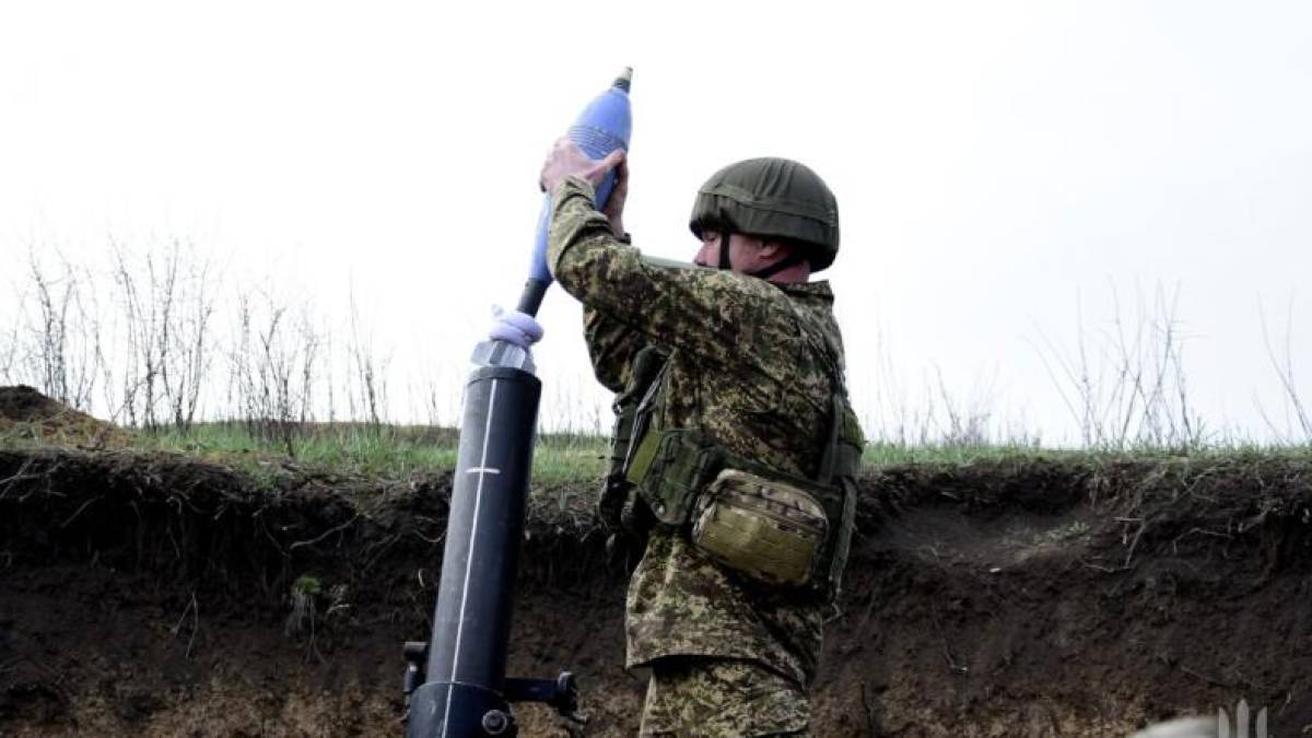Оперативна інформація сил оборони Півдня України 04.04.2025 рок